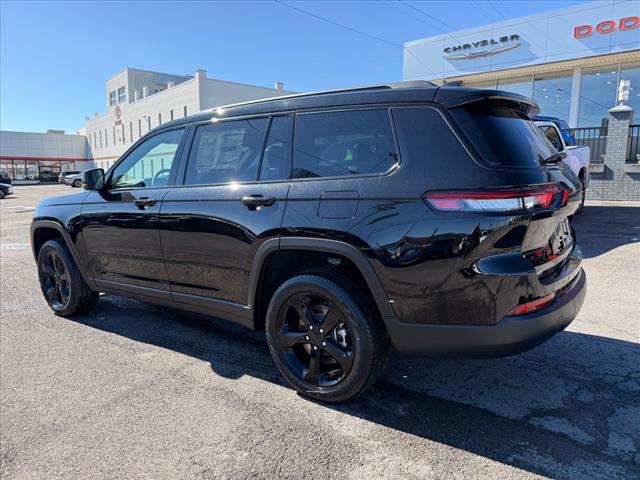 2025 Jeep Grand Cherokee L LIMITED 4X4