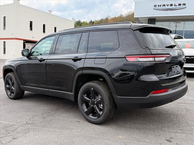 2025 Jeep Grand Cherokee L LIMITED 4X4