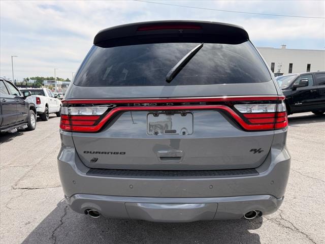 2025 Dodge Durango R/T PLUS AWD