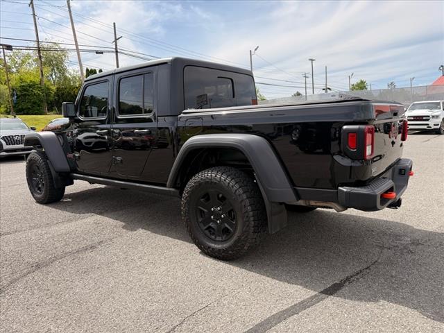 2023 Jeep Gladiator MOJAVE 4X4