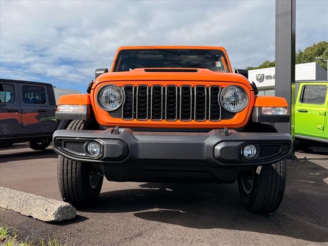 2025 Jeep Gladiator WILLYS 4X4