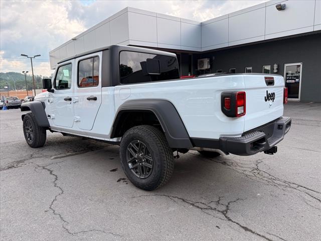 2025 Jeep Gladiator SPORT S 4X4