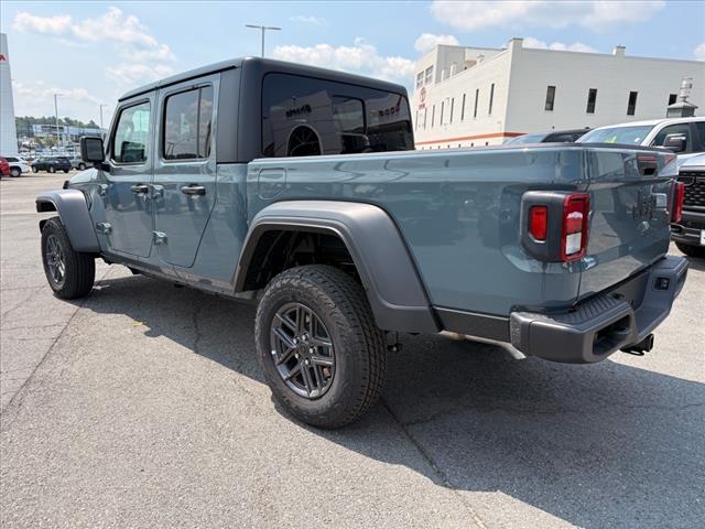 2025 Jeep Gladiator SPORT S 4X4