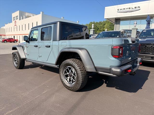 2025 Jeep Gladiator RUBICON 4X4