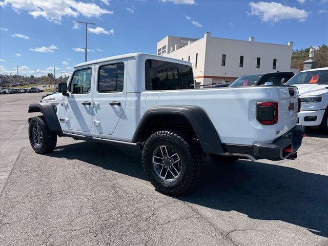 2025 Jeep Gladiator MOJAVE 4X4
