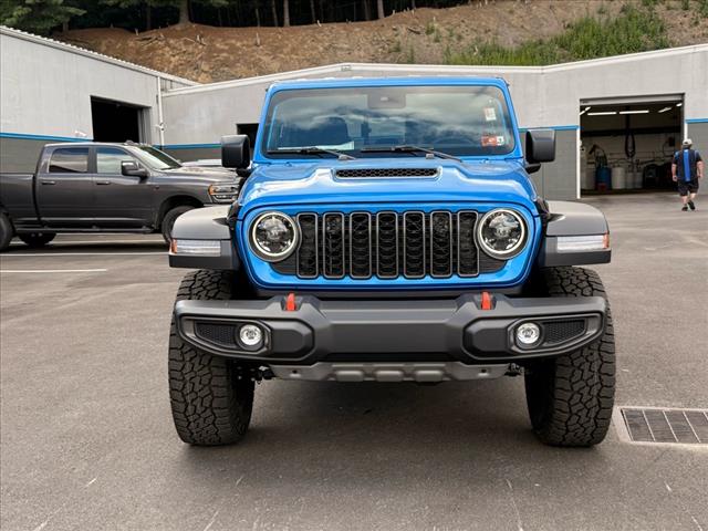 2025 Jeep Gladiator MOJAVE 4X4