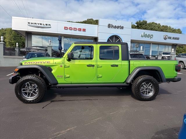 2025 Jeep Gladiator MOJAVE 4X4