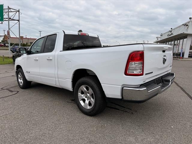 2022 RAM 1500 BIG HORN 4X4 QUAD CAB 64