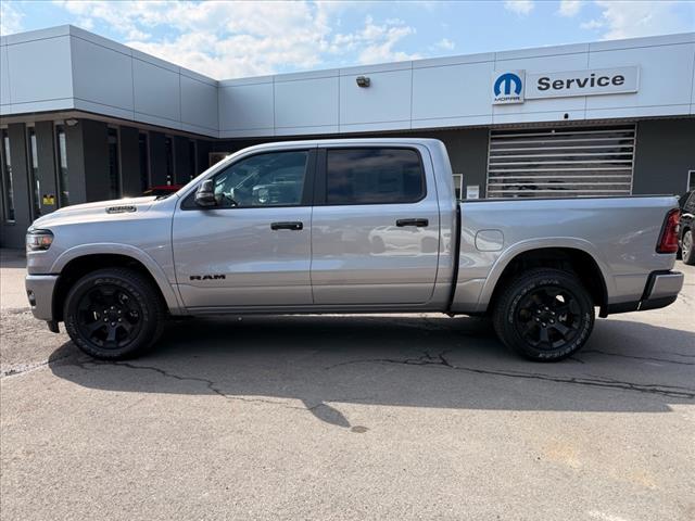 2025 RAM 1500 BIG HORN 4X4 CREW CAB 57
