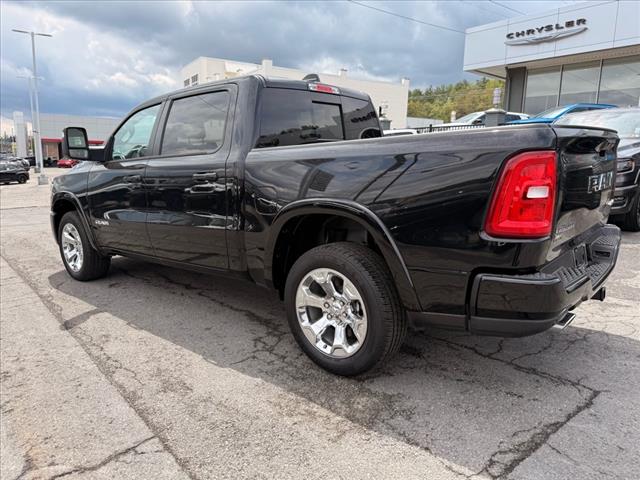 2025 RAM 1500 BIG HORN 4X4 CREW CAB 57