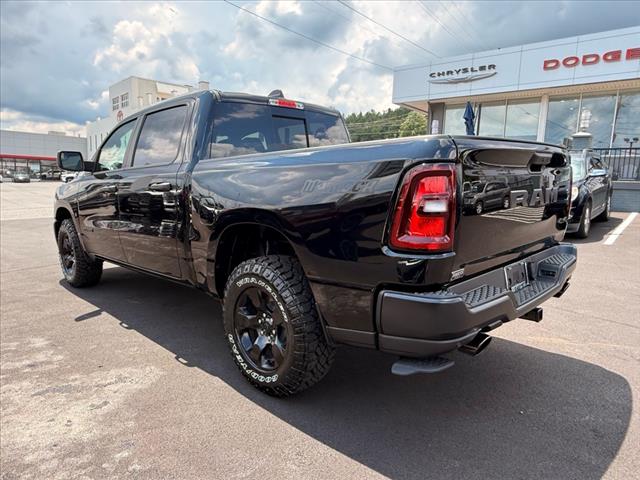2026 RAM 1500 WARLOCK 4X4 CREW CAB 57