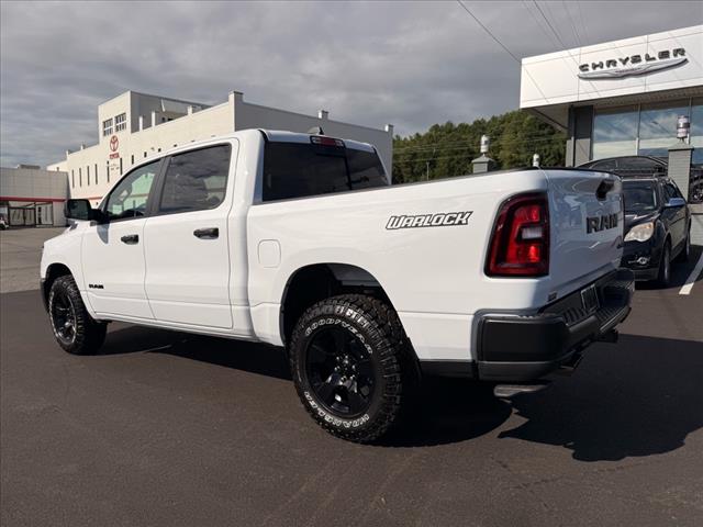 2026 RAM 1500 WARLOCK 4X4 CREW CAB 57