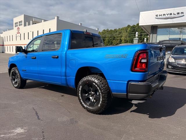 2026 RAM 1500 WARLOCK 4X4 CREW CAB 57