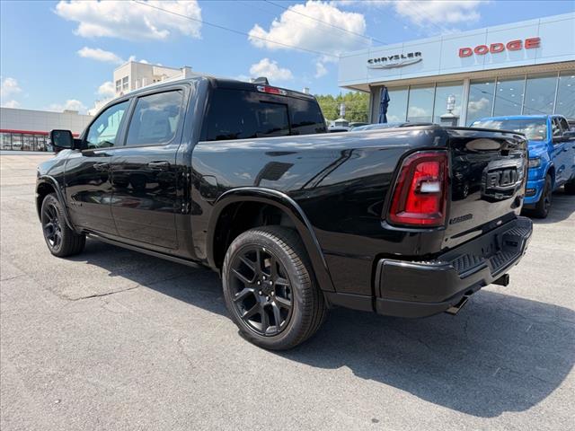 2025 RAM 1500 LARAMIE 4X4 CREW CAB 57