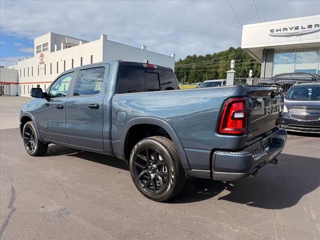 2026 RAM 1500 LARAMIE 4X4 CREW CAB 57