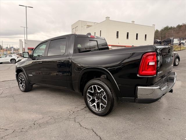 2025 RAM 1500 LARAMIE 4X4 CREW CAB 57