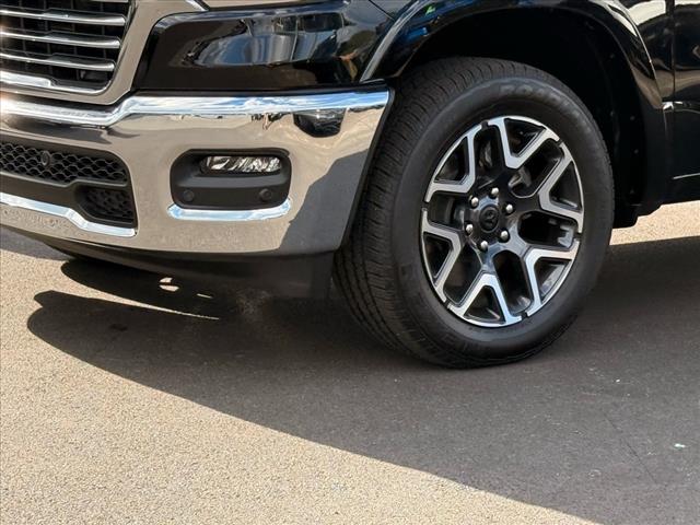 2026 RAM 1500 LARAMIE 4X4 CREW CAB 57