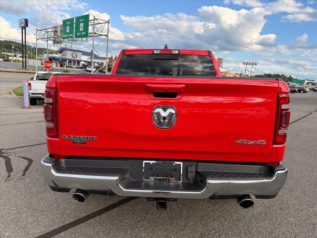 2023 RAM 1500 LARAMIE 4X4 CREW CAB 57