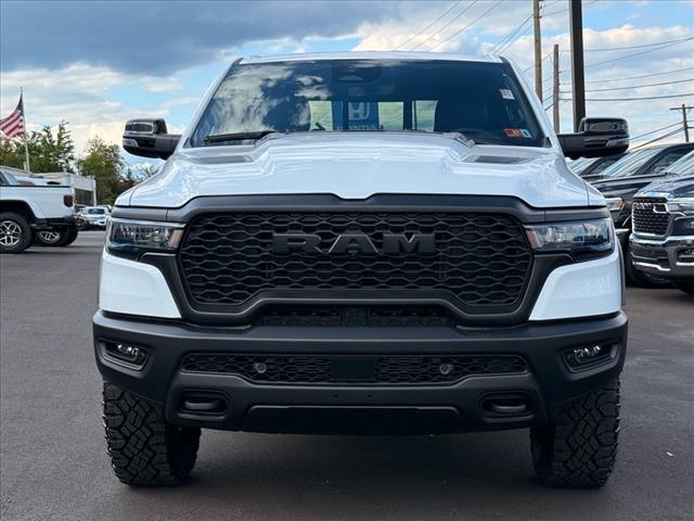 2026 RAM 1500 REBEL 4X4 CREW CAB 57  B