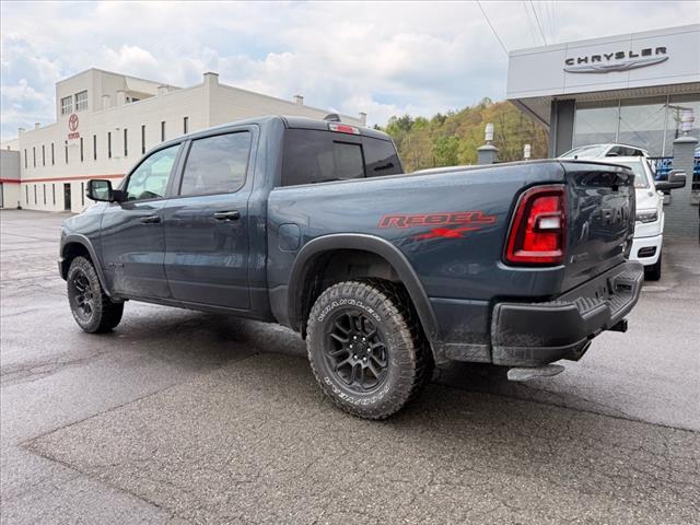 2025 RAM 1500 REBEL 4X4 CREW CAB 57  B