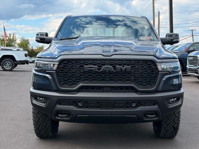 2026 RAM 1500 REBEL 4X4 CREW CAB 57  B