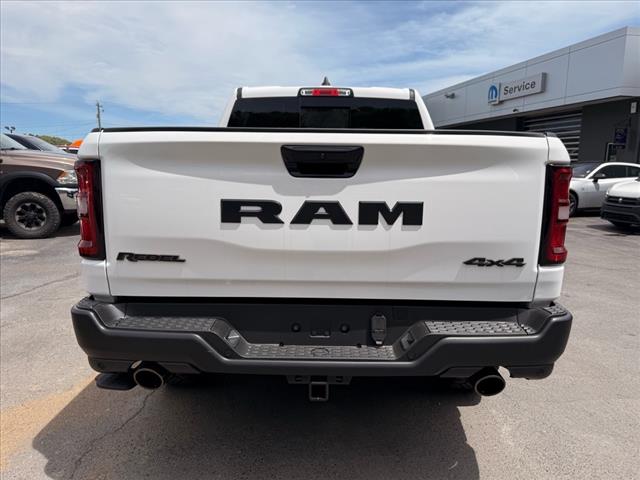 2025 RAM 1500 REBEL 4X4 CREW CAB 57  B