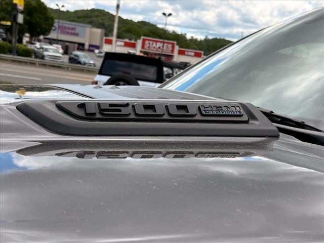 2024 RAM 1500 REBEL 4X4 CREW CAB 57  B