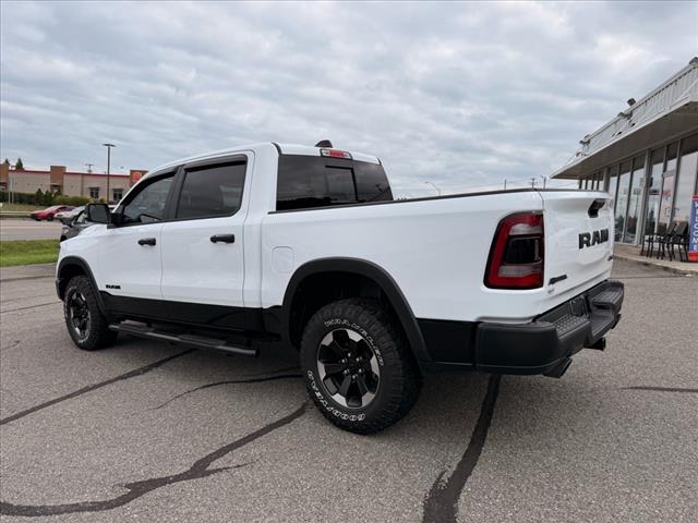 2022 RAM 1500 REBEL 4X4 CREW CAB 57  B