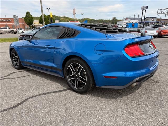 2020 Ford Mustang ECOBOOST FASTBACK