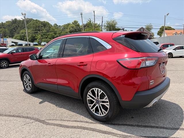 2022 Ford Escape SEL AWD