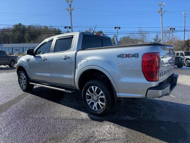 2022 Ford Ranger TRUCK
