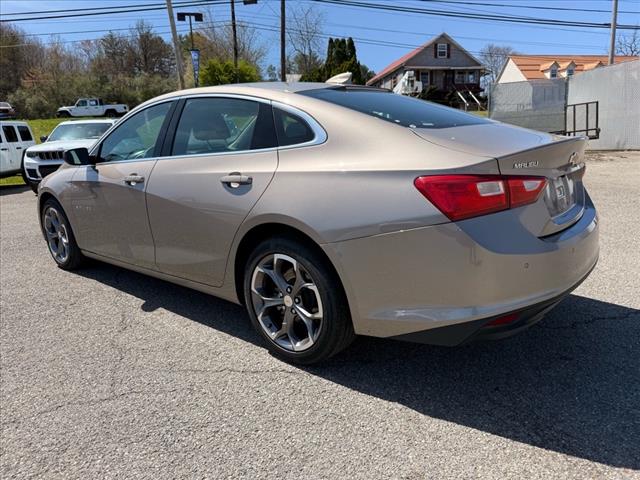 2024 Chevrolet Malibu 4DR SDN 1LT