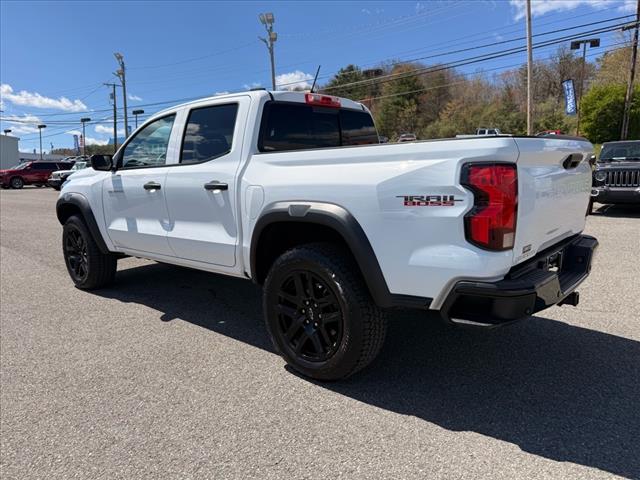 2024 Chevrolet Colorado 4WD CREW CAB TRAIL BOSS