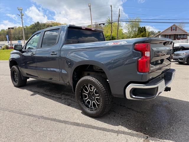 2021 Chevrolet Silverado 1500 TRUCK