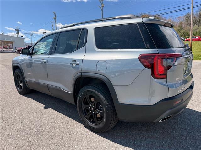 2023 GMC Acadia AWD 4DR AT4