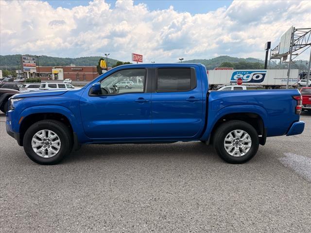 2024 Nissan Frontier CREW CAB 4X4 SV