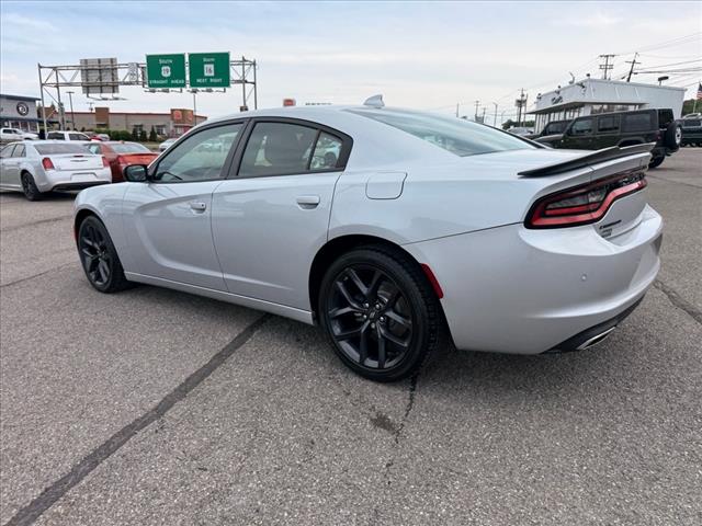 2023 Dodge Charger SXT RWD