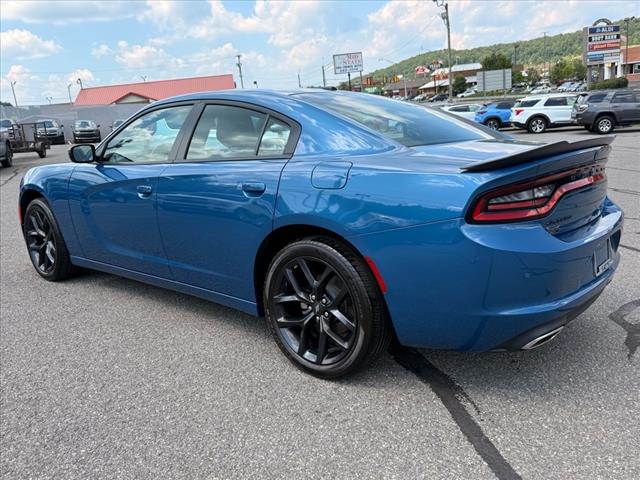 2022 Dodge Charger SXT RWD
