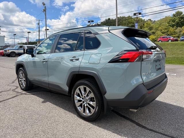 2019 Toyota RAV4 XLE PREMIUM AWD