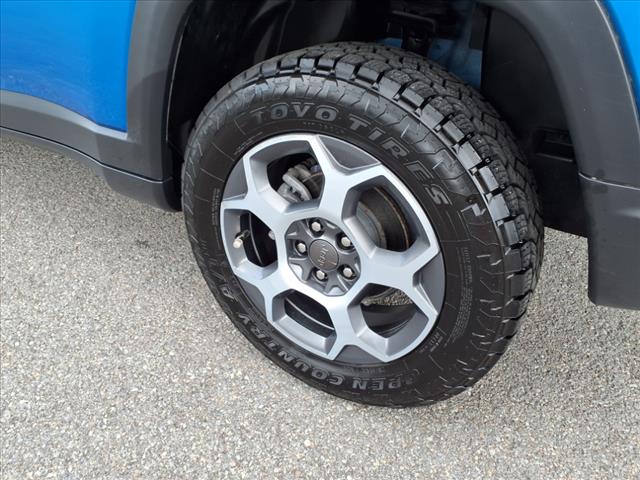 2022 Jeep Compass TRAILHAWK 4X4