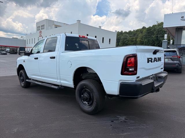 2025 RAM 2500 TRADESMAN 4X4 CREW CAB 6