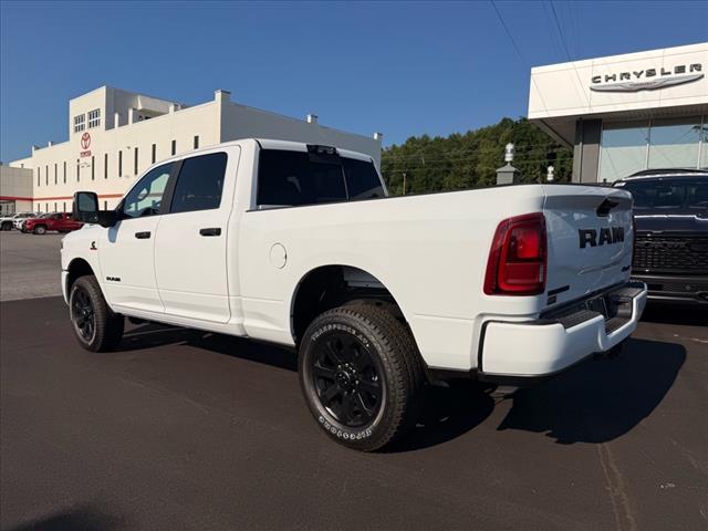2025 RAM 2500 BIG HORN 4X4 CREW CAB 64