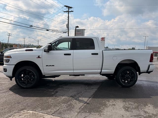 2025 RAM 2500 BIG HORN 4X4 CREW CAB 64