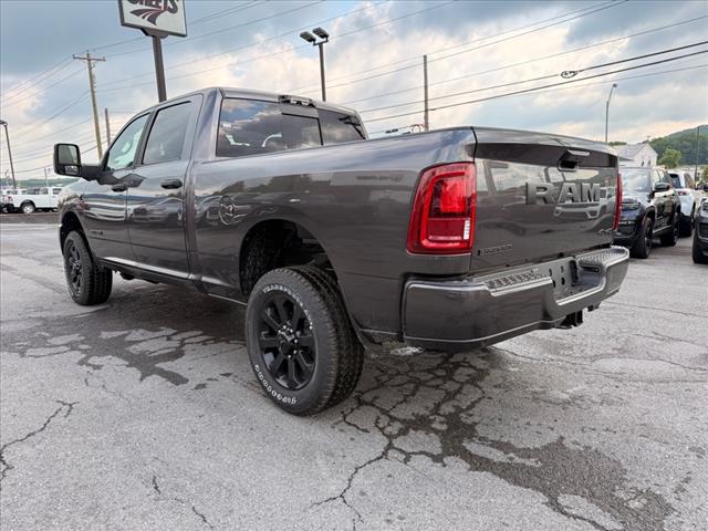 2025 RAM 2500 BIG HORN 4X4 CREW CAB 64
