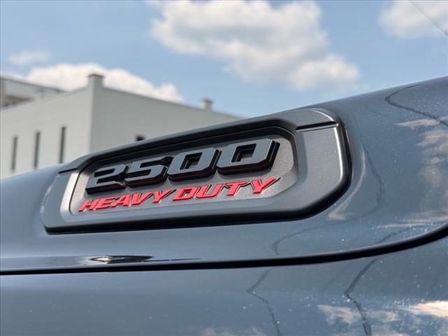 2025 RAM 2500 BIG HORN 4X4 CREW CAB 64