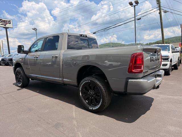 2025 RAM 2500 LARAMIE 4X4 CREW CAB 64