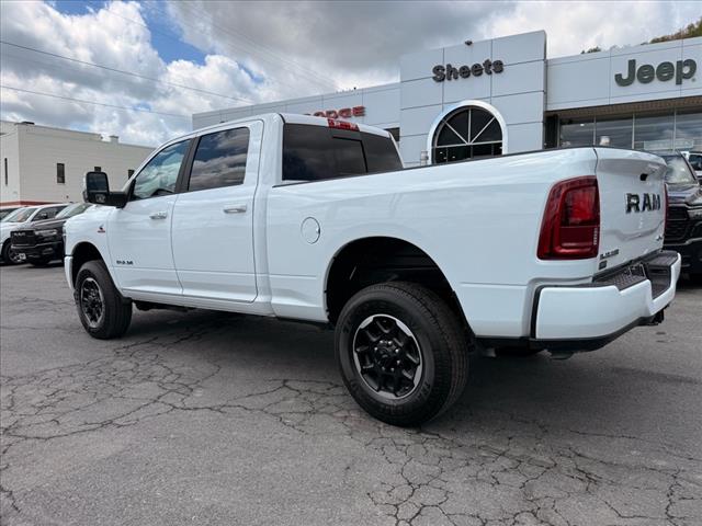 2025 RAM 2500 LARAMIE 4X4 CREW CAB 64
