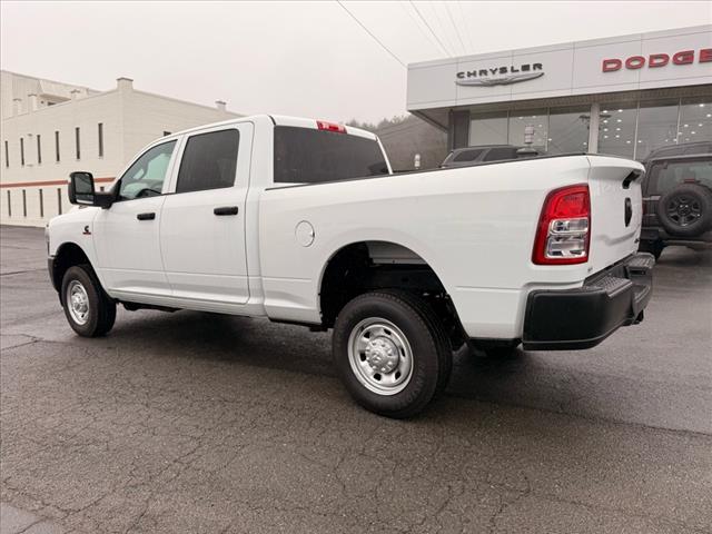 2024 RAM 2500 TRADESMAN 4X4 CREW CAB 6