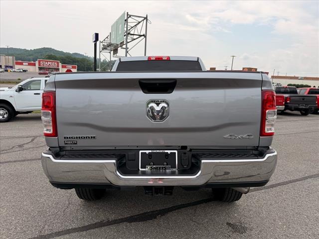 2024 RAM 2500 BIG HORN 4X4 CREW CAB 64