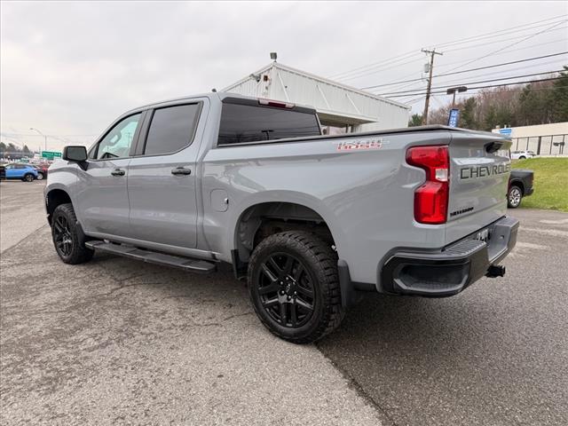 2024 Chevrolet Silverado 1500 TRUCK
